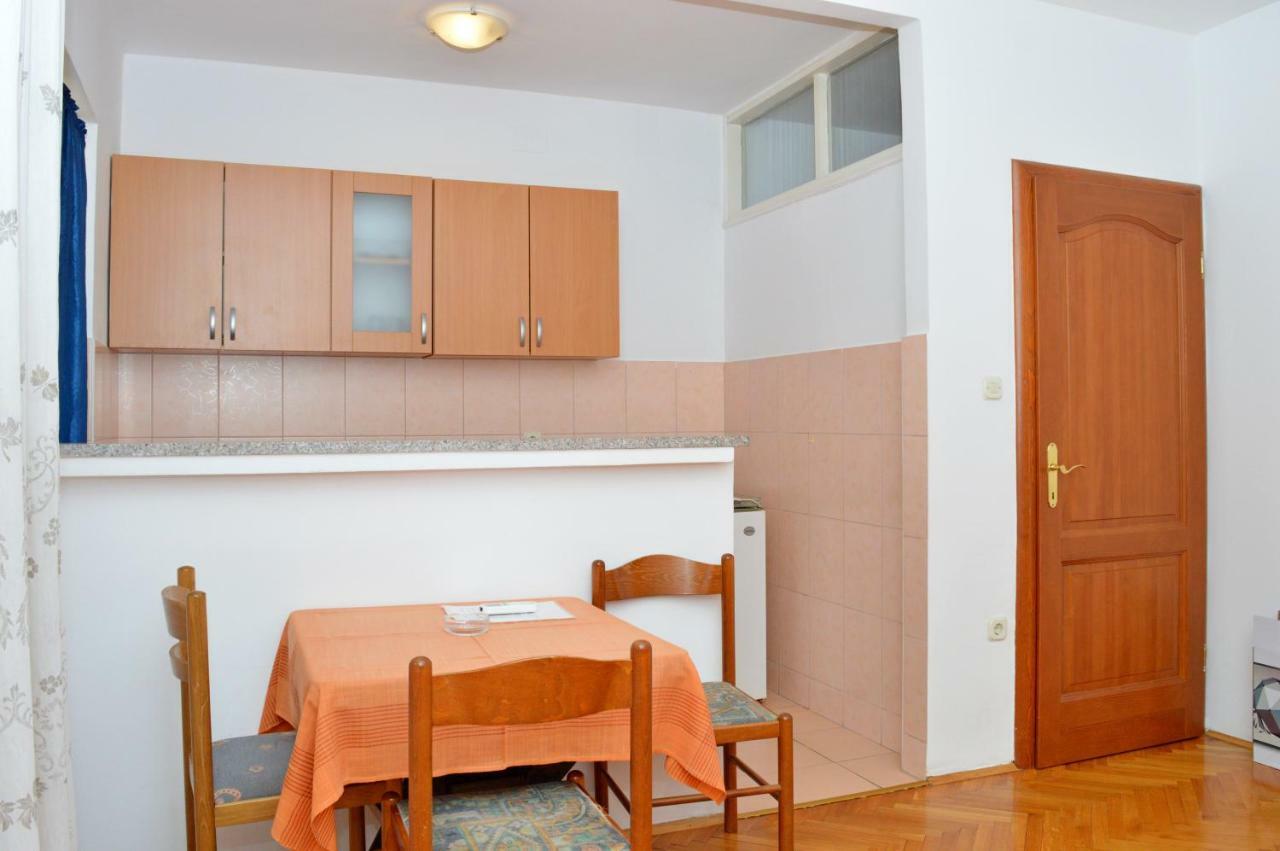 Apartmani Macak II Novalja Eksteriør bilde